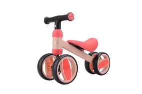Cabino Baby Bike Loopfiets Roze