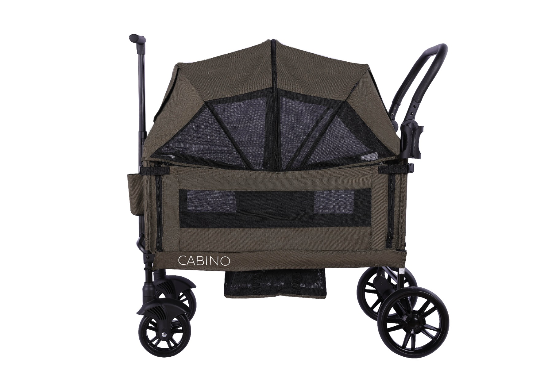 Cabino Bolderkar Waggie Groen