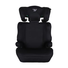 Bebies First Autostoel Pionier Groep 2-3 Zwart i-Size