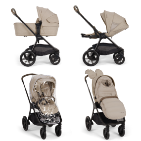 Nuna TRIV™ lx Kinderwagen 2 in 1 Cosmopolitan