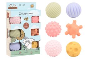 Mike & Molly Motoriek & Zintuig Ballen