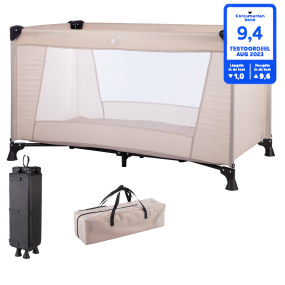 Cabino Campingbedje / Reisbed Dune