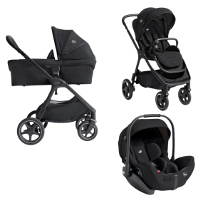 Joie Signature 3 in 1 Kinderwagen Finiti Eclipse