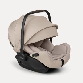 Bugaboo Autostoel Otter by Nuna Groep 0 Desert Taupe Melange