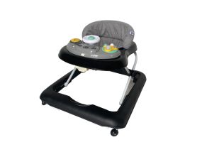 Bebies First Loopstoel Zwart