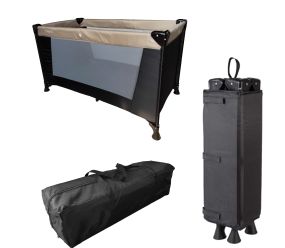 Cabino Campingbedje / Reisbed Clay