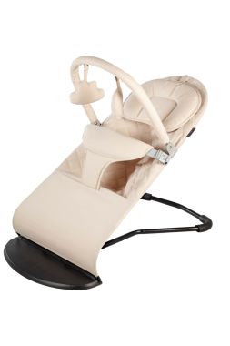 Born Lucky Wipstoel Nougat