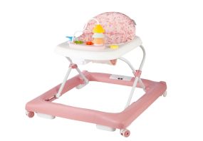 Born Lucky Loopstoel Soft Roze