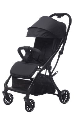 Cabino Compact Plus Buggy Zwart