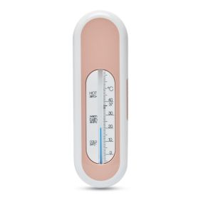 Bébé-Jou Badthermometer Pale Pink