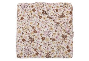Jollein Hoeslaken Jersey 40/50x80/90cm Flower Fairies