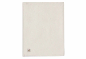 Jollein Wiegdeken 75 x 100 cm Cosy Knit Ivory/Velvet
