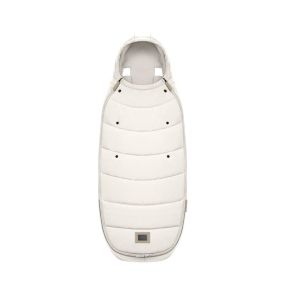 Cybex Platinum Voetenzak Off White | Light Beige