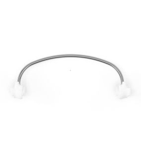 Cybex Kinderstoel Lemo Platinum Adapter Set White | White