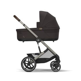 Cybex Kinderwagen 2 in 1 Balios S Lux Chocolate Brown | Brown