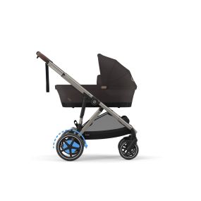 Cybex Kinderwagen 2 in 1 e-Gazelle S Chocolate Brown | Brown