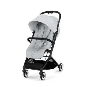 Cybex Buggy ORFEO Black Frame | Fog Grey | Light Grey