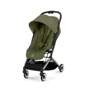 Cybex Buggy ORFEO Taupe Frame | Moss Green | Khaki