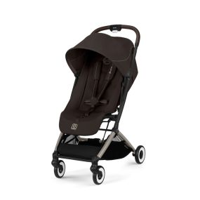 Cybex Buggy ORFEO Taupe Frame | Chocolate Brown | Brown