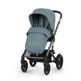 Cybex Kinderwagen Talos S Lux Stormy Blue | Blue