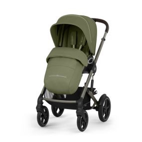 Cybex Kinderwagen Talos S Lux Moss Green | Khaki
