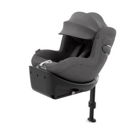 Cybex Autostoel Groep 0 1 Sirona Ti I-Size Plus Mirage Grey | Dark Grey