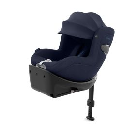 Cybex Autostoel Groep 0 1 Sirona Ti I-Size Plus Nautical Blue | Navy Blue