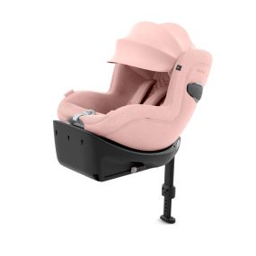 Cybex Autostoel Groep 0 1 Sirona Ti I-Size Plus Peach Pink | Light Pink
