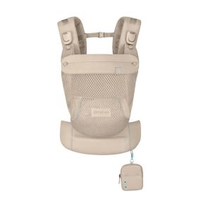 Cybex Draagzak LAYA Almond Beige | Beige
