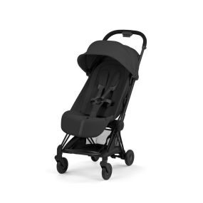 Cybex Coya Buggy Style | Sepia Black | Black | Matt Black