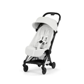 Cybex Coya Buggy Style | Off White | Light Beige | Matt Black