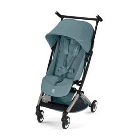 Cybex Libelle Buggy Stormy Blue | Light Blue | Taupe