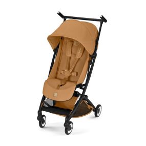 Cybex Libelle Buggy Cinnamon Yellow | Dark Yellow | Black