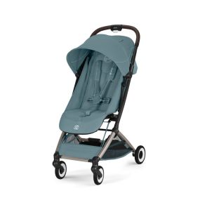 Cybex Orfeo Buggy Stormy Blue | Light Blue | Taupe