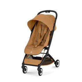 Cybex Orfeo Buggy Cinnamon Yellow | Dark Yellow | Black