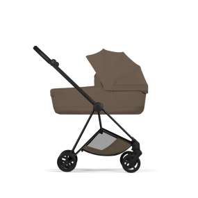 Cybex Mios Kinderwagen 2 in 1 Comfort | Coconut Brown | Dark Brown | Matt Black