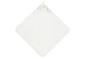 Jollein Badcape 75x75 cm Dreamy Mouse