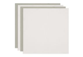 Jollein Hydrofiele Doek Small 70x70cm Olive Green/Ivory (4pack)