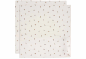 Jollein Hydrofiele Doek Large 115x115cm Nostalgic Ride (2-pack)