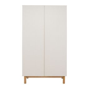 Quax 2 Deurs Kledingkast Mood Clay