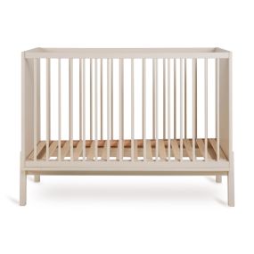 Quax Ashi Bed 120x60 cm Clay