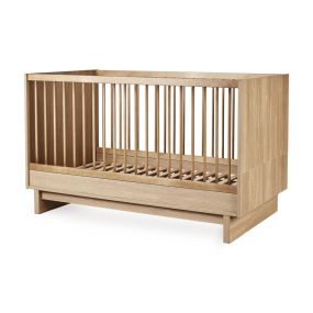 Quax Meegroei Ledikant Kyo 70 x 140 cm Honey Ash