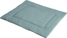 Babywellness Boxkleed Honey Lake Blue 