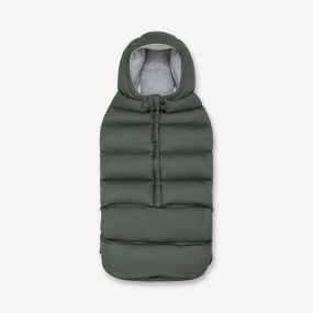 Joolz Puffer Voetenzak Forest Green