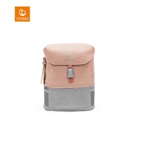 Stokke® Jetkids™ Backpack Coral Pink