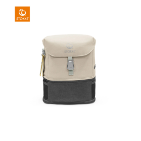 Stokke® Jetkids™ Backpack Moonglow White