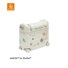Stokke® Jetkids™ Bedbox™ Sea Green