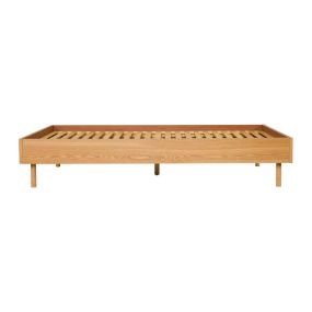 Quax Kinderbed Hai No Ki Ash Wood 90 x 200 cm
