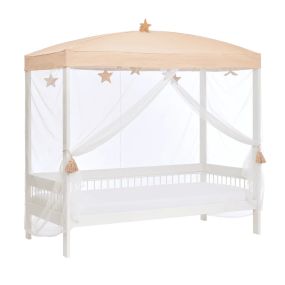 Lifetime Original Hemelbed Breeze met Standaard Lattenbodem + Hemel Fairy Theatre