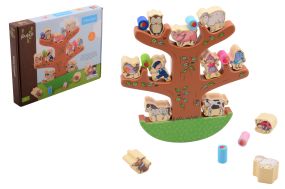 Jouéco® Fien & Teun Balanceer Boom